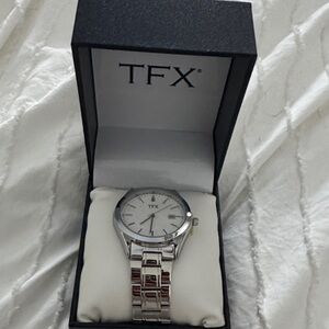 TFX Silver Watch